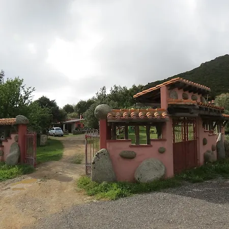 Turismo Rurale Cortes Arbus