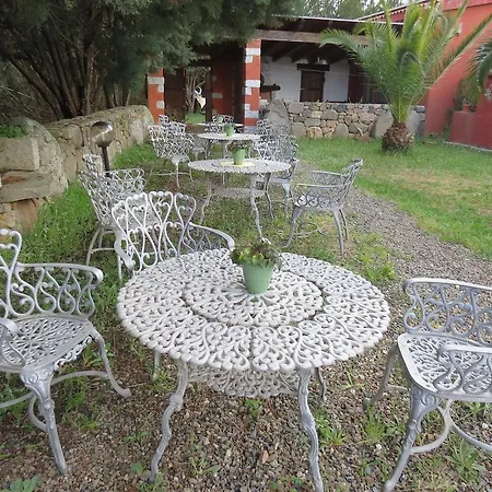 Turismo Rurale Cortes Country house Arbus