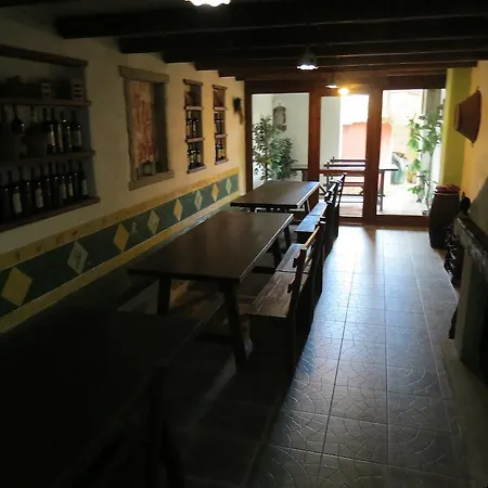 Turismo Rurale Cortes Country house Arbus