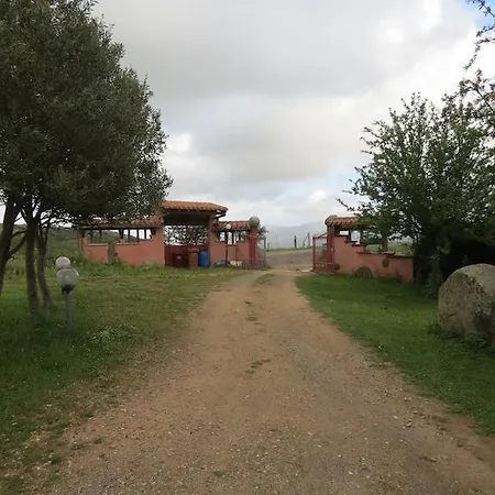 Turismo Rurale Cortes Casa di campagna *