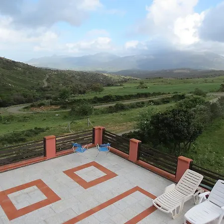 Turismo Rurale Cortes Arbus