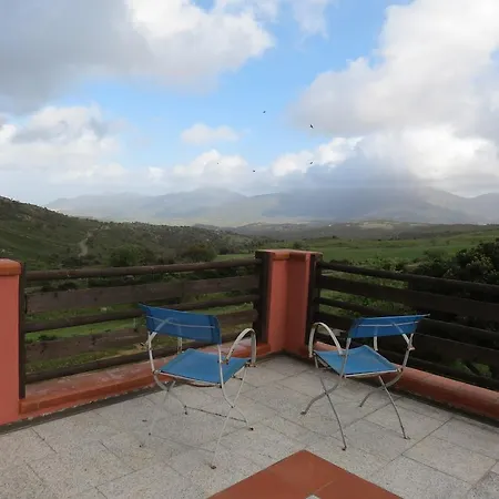 Turismo Rurale Cortes Casa di campagna Arbus