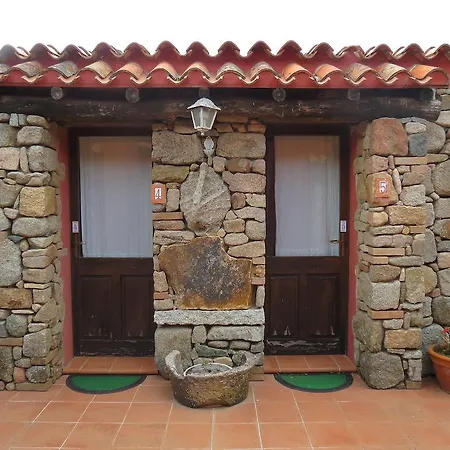 Turismo Rurale Cortes Country house Arbus
