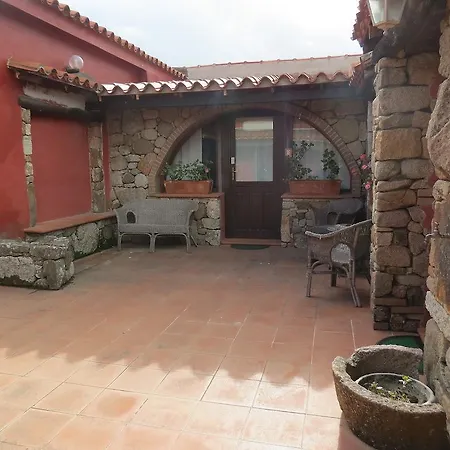 Turismo Rurale Cortes Casa di campagna