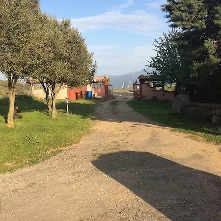 Turismo Rurale Cortes Arbus